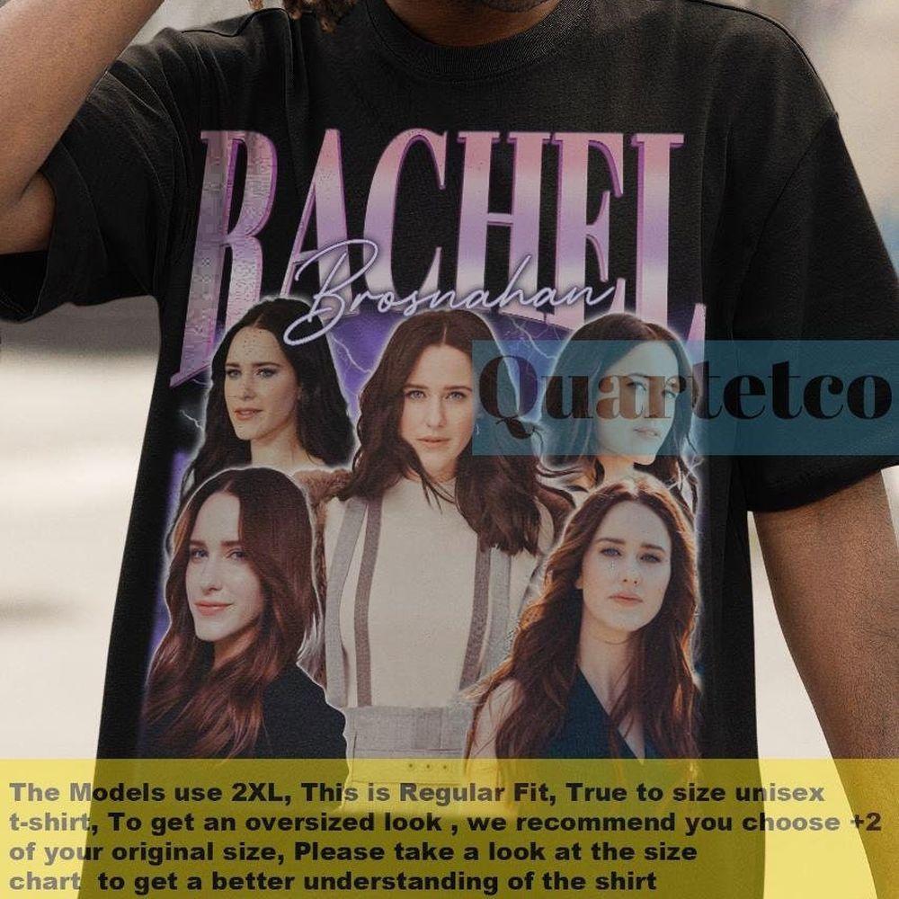 Rachel Brosnahan 2 Vuitino Apparel
